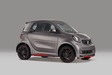 Smart Eq Fortwo Ushuaia Limited Edition 2019 02