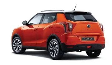 Ssangyong Tivoli 2019 4