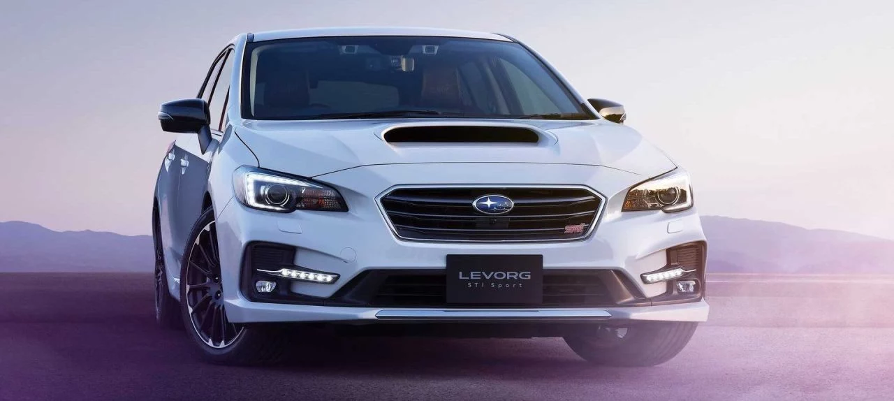 Subaru Levorg Sti Sport P