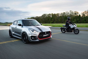 Suzuki Swift Sport Katana 1