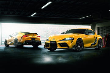 Toyota Supra Kits Trd 1