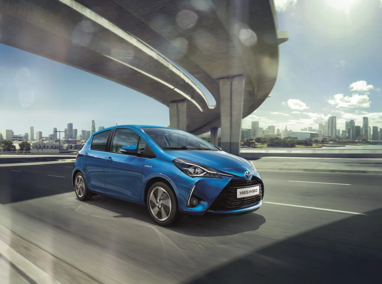 Toyota Yaris 2019 Yarisrc191 903456