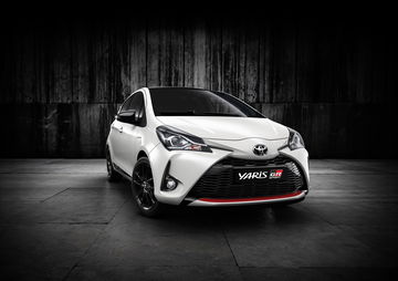 Toyota Yaris 2019 Yarisrc196 328380