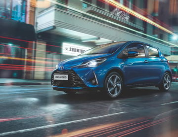 Toyota Yaris 2019 Yarisrc197 703562