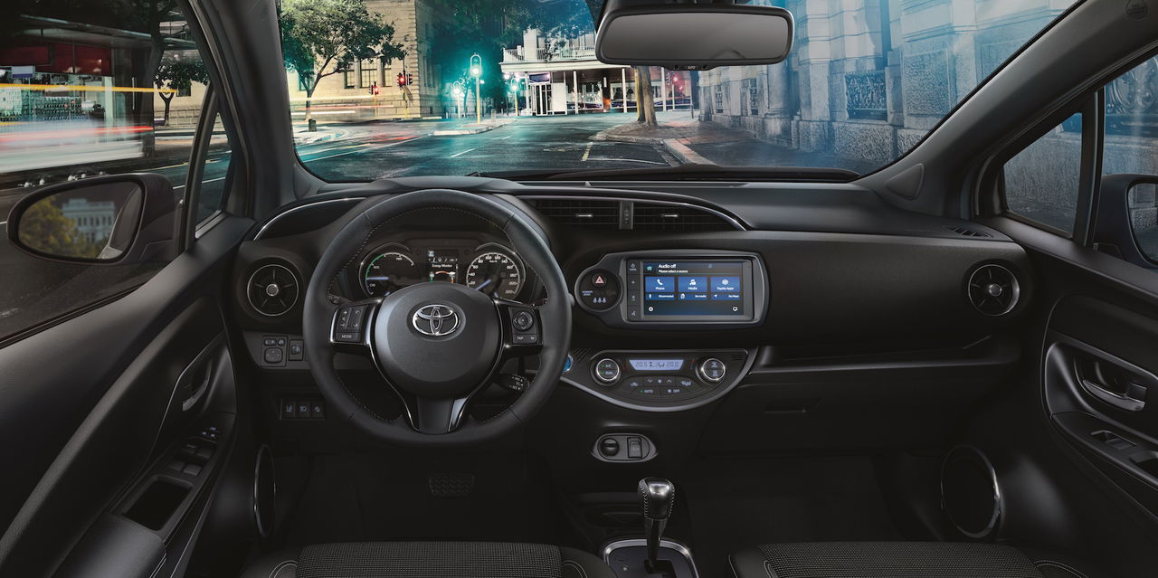 Toyota Yaris 2019 Yarisrc198 557103