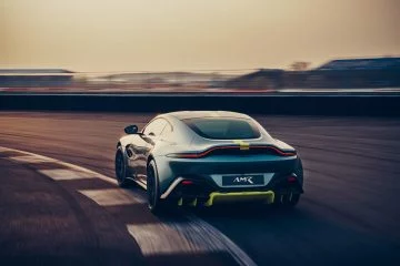 Vantage Amr 13