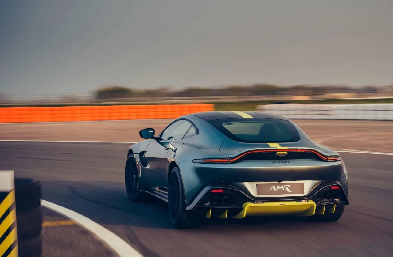 Vantage Amr 22