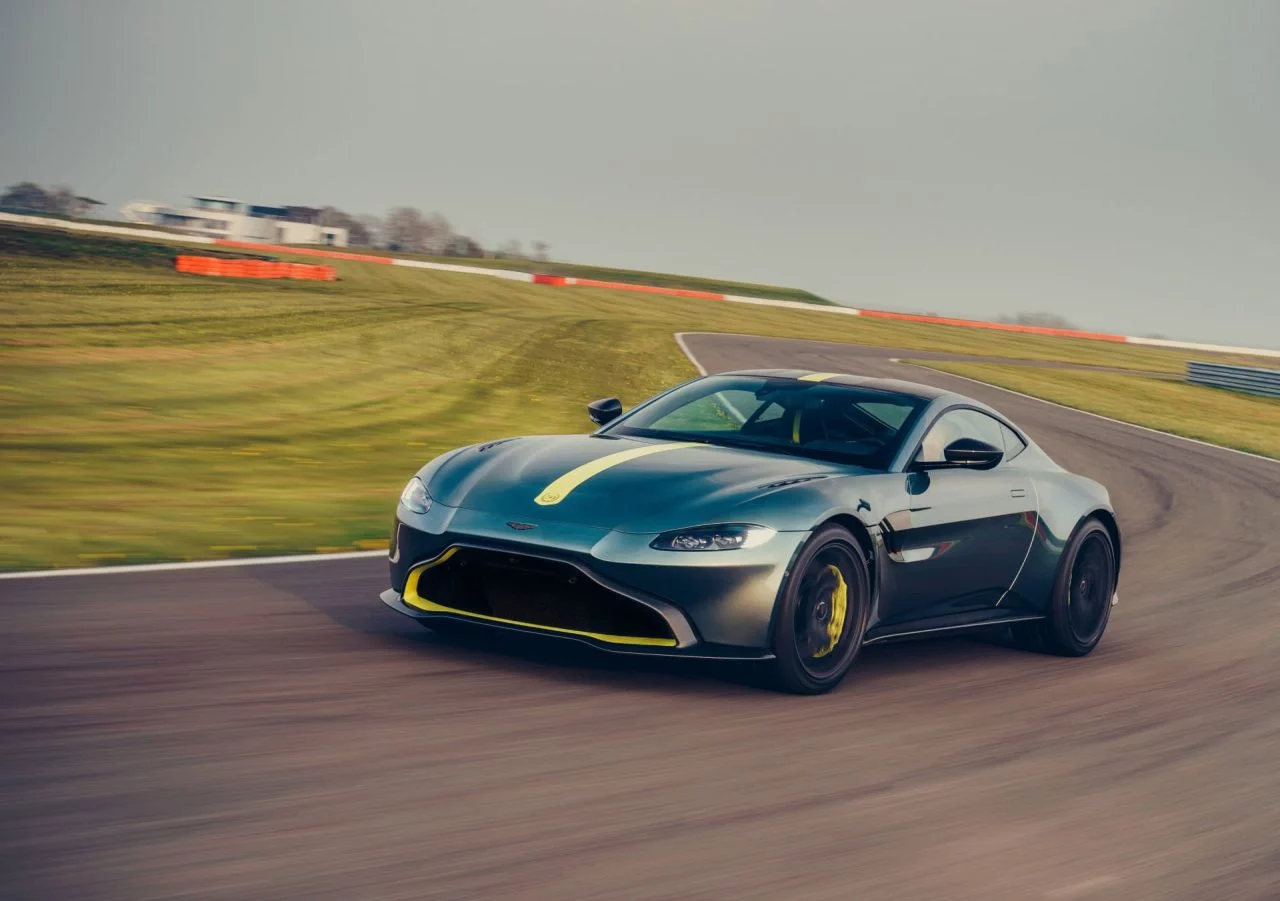 Vantage Amr 23