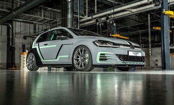 Volkswagen Golf Gti Aurora Estate Fighter 2019 01