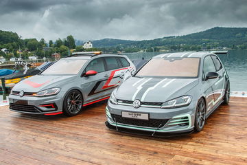 Volkswagen Golf Gti Aurora Estate Fighter 2019 02