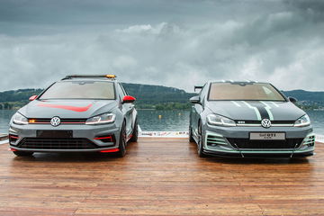 Volkswagen Golf Gti Aurora Estate Fighter 2019 03