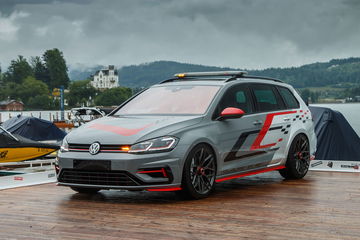 Volkswagen Golf Gti Aurora Estate Fighter 2019 05