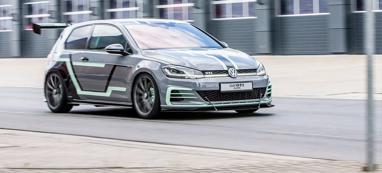 Volkswagen Golf Gti Aurora Estate Fighter 2019 06