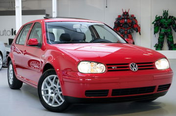 Volkswagen Golf V5 Venta 2