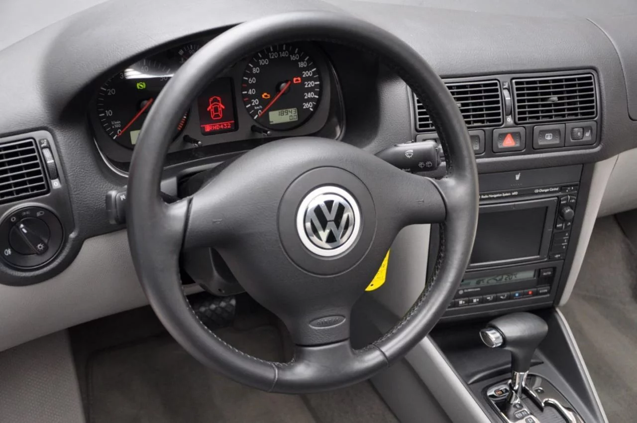 Volkswagen Golf V5 Venta 21