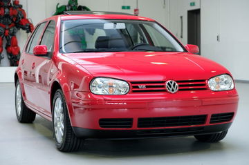 Volkswagen Golf V5 Venta 6