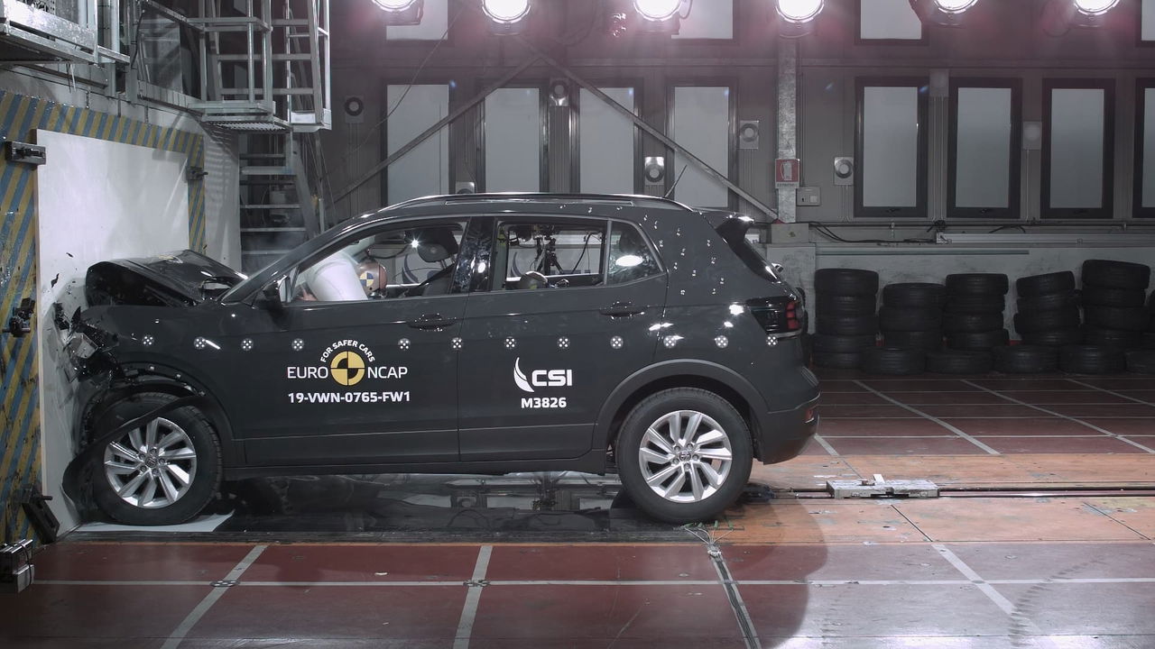 Volkswagen T Cross Euroncap 02