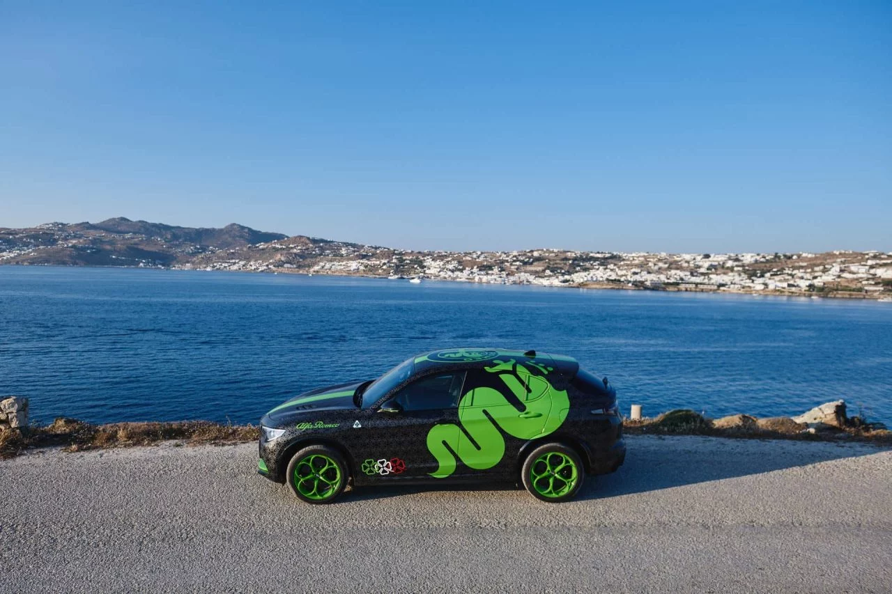 Gumball 3000 Mykonosvibiza