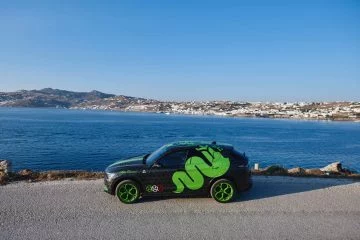 Gumball 3000 Mykonosvibiza