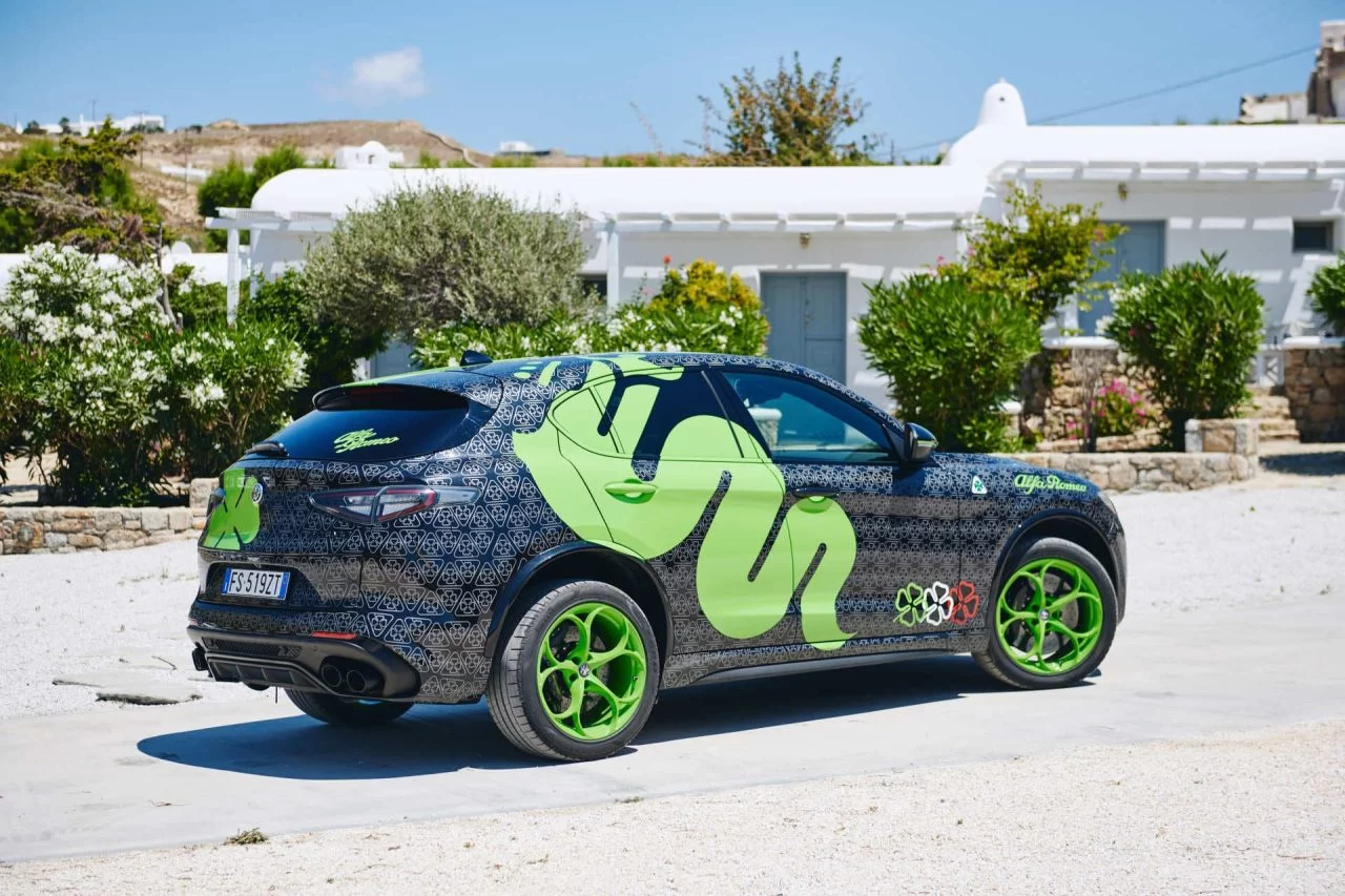 Gumball 3000 Mykonosvibiza