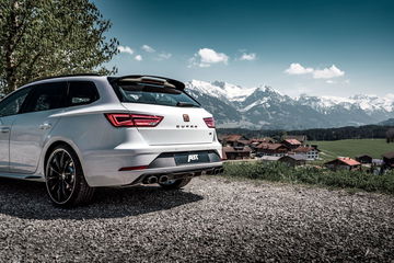 Abt Seat Leon Cupra R St 3