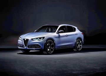 Imagen del Alfa Romeo Stelvio