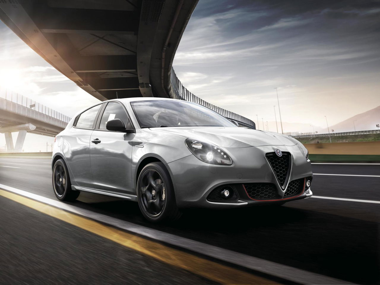 Alfa Romeo Giulietta Sport My 19