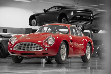 Aston Martin Db4 Gt Zagato Continuation 2