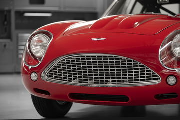 Aston Martin Db4 Gt Zagato Continuation 6