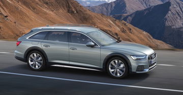 Audi A6 Allroad 2019 0619 006