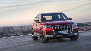 Imagen del Audi Q7