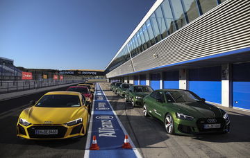 Audi R8 2020 Circuito Jerez 6