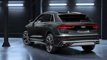 Audi Sq8 Tdi 2020 2