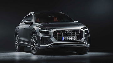 Audi Sq8 Tdi 2020 5