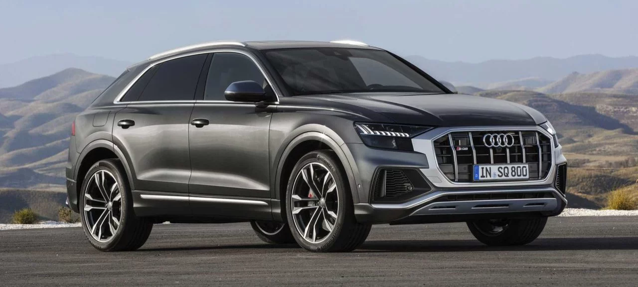 Audi Sq8 Tdi 2020 P