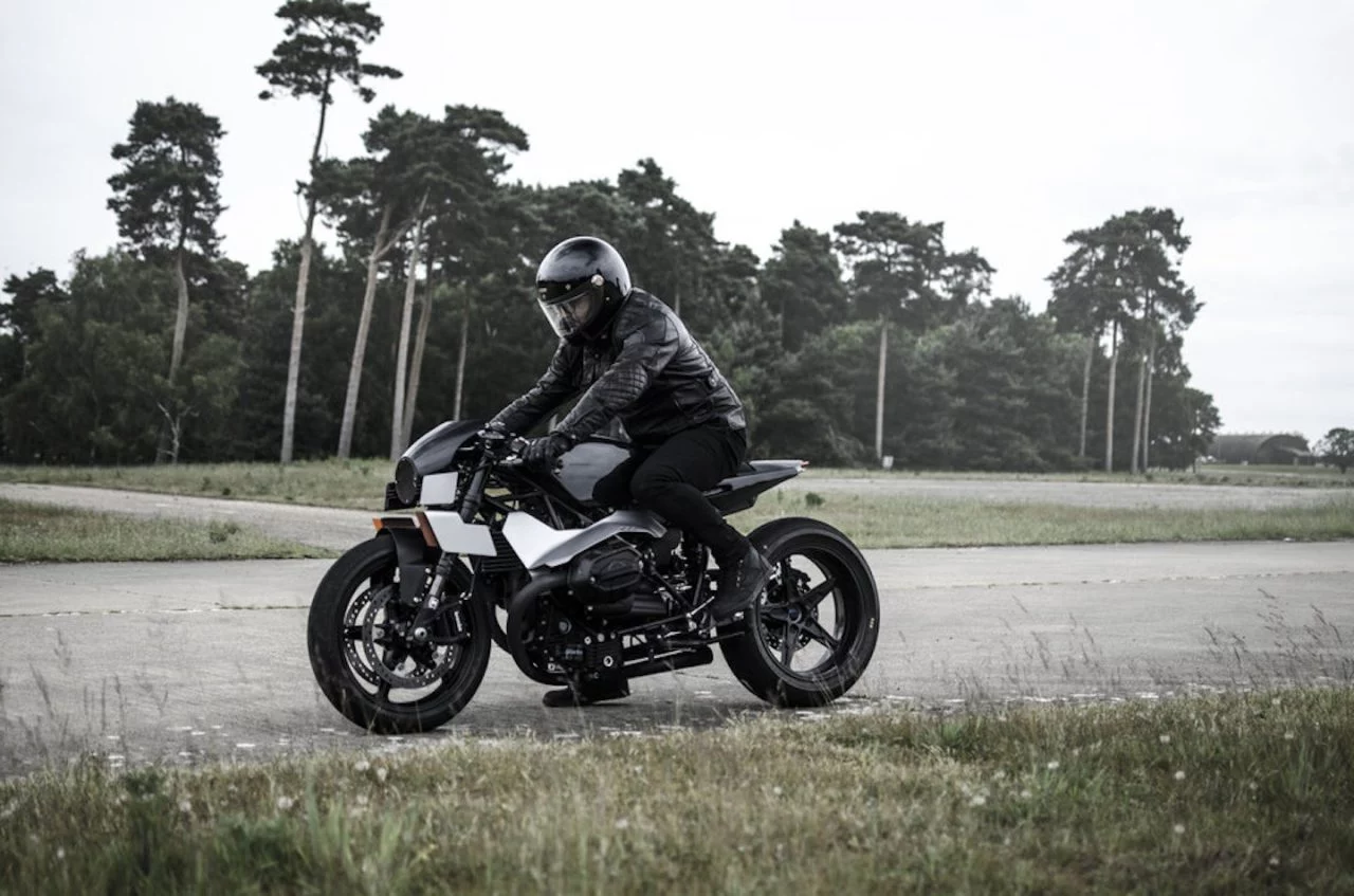 Autofabrica Bmw R Ninet Caferacer Dm 14