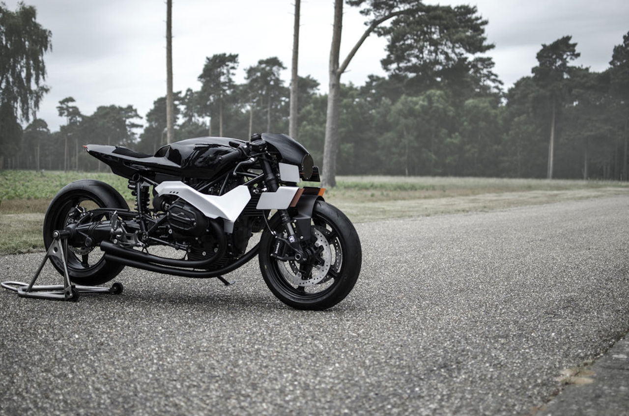 Autofabrica Bmw R Ninet Caferacer Dm 15