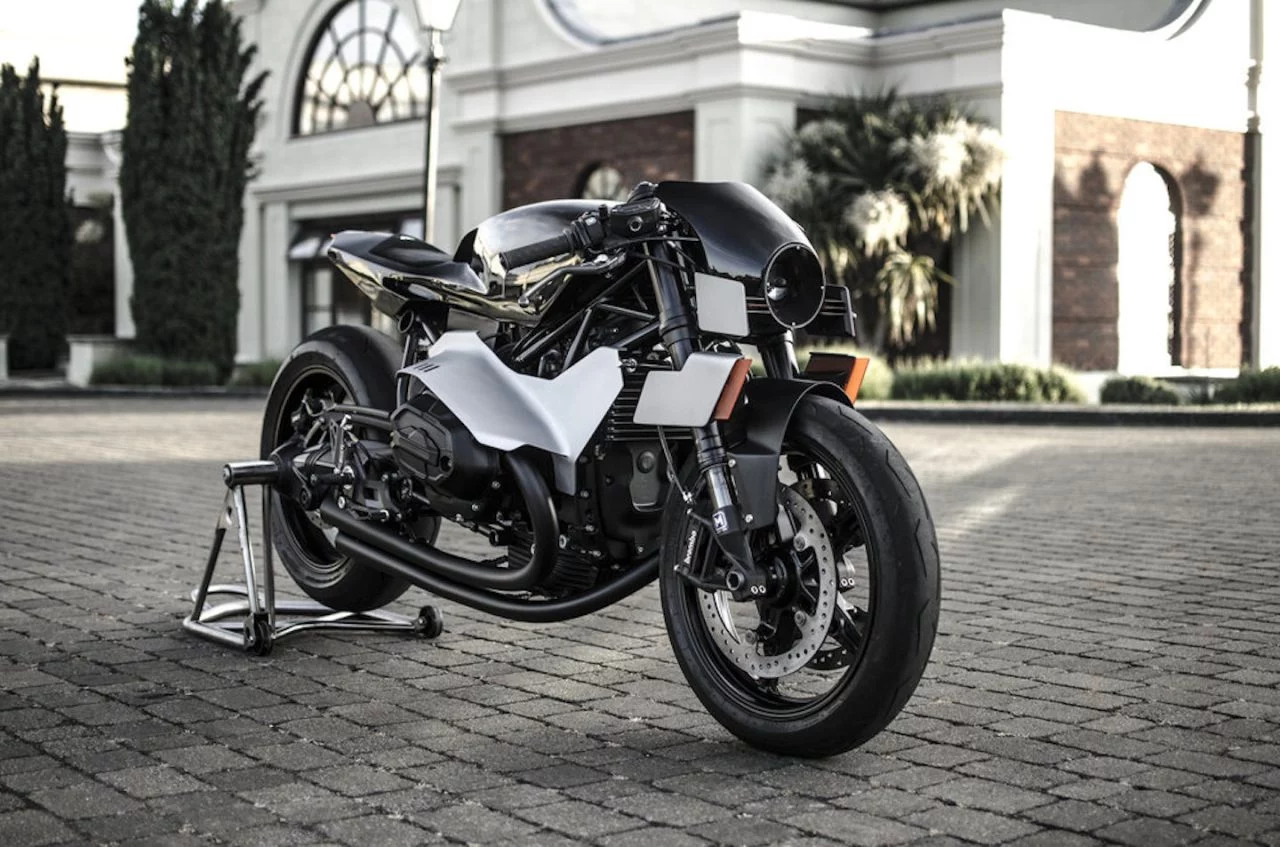 Autofabrica Bmw R Ninet Caferacer Dm 2