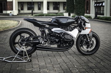 Autofabrica Bmw R Ninet Caferacer Dm 3