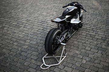 Autofabrica Bmw R Ninet Caferacer Dm 4