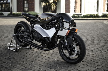 Autofabrica Bmw R Ninet Caferacer Dm 5