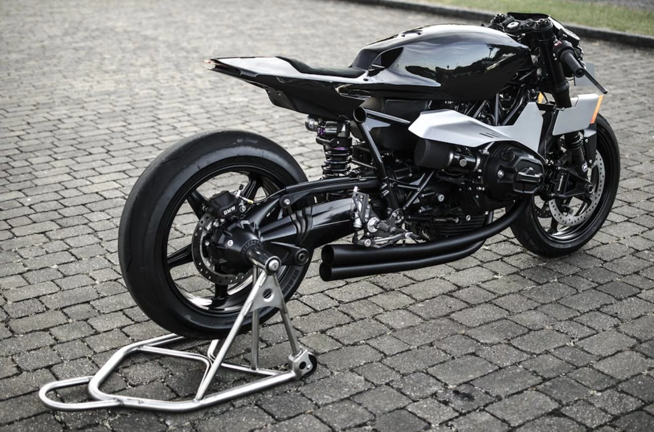 Autofabrica Bmw R Ninet Caferacer Dm 7