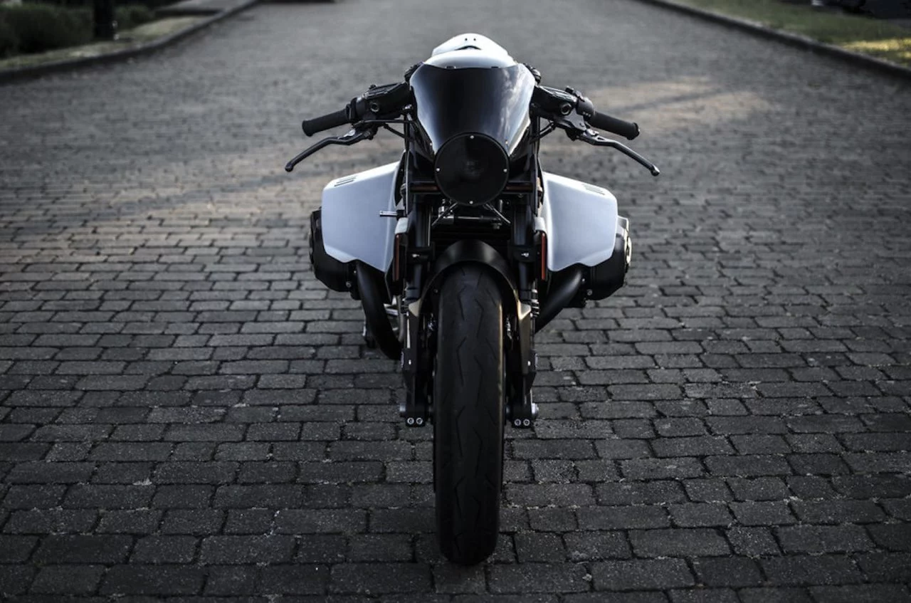 Autofabrica Bmw R Ninet Caferacer Dm 8