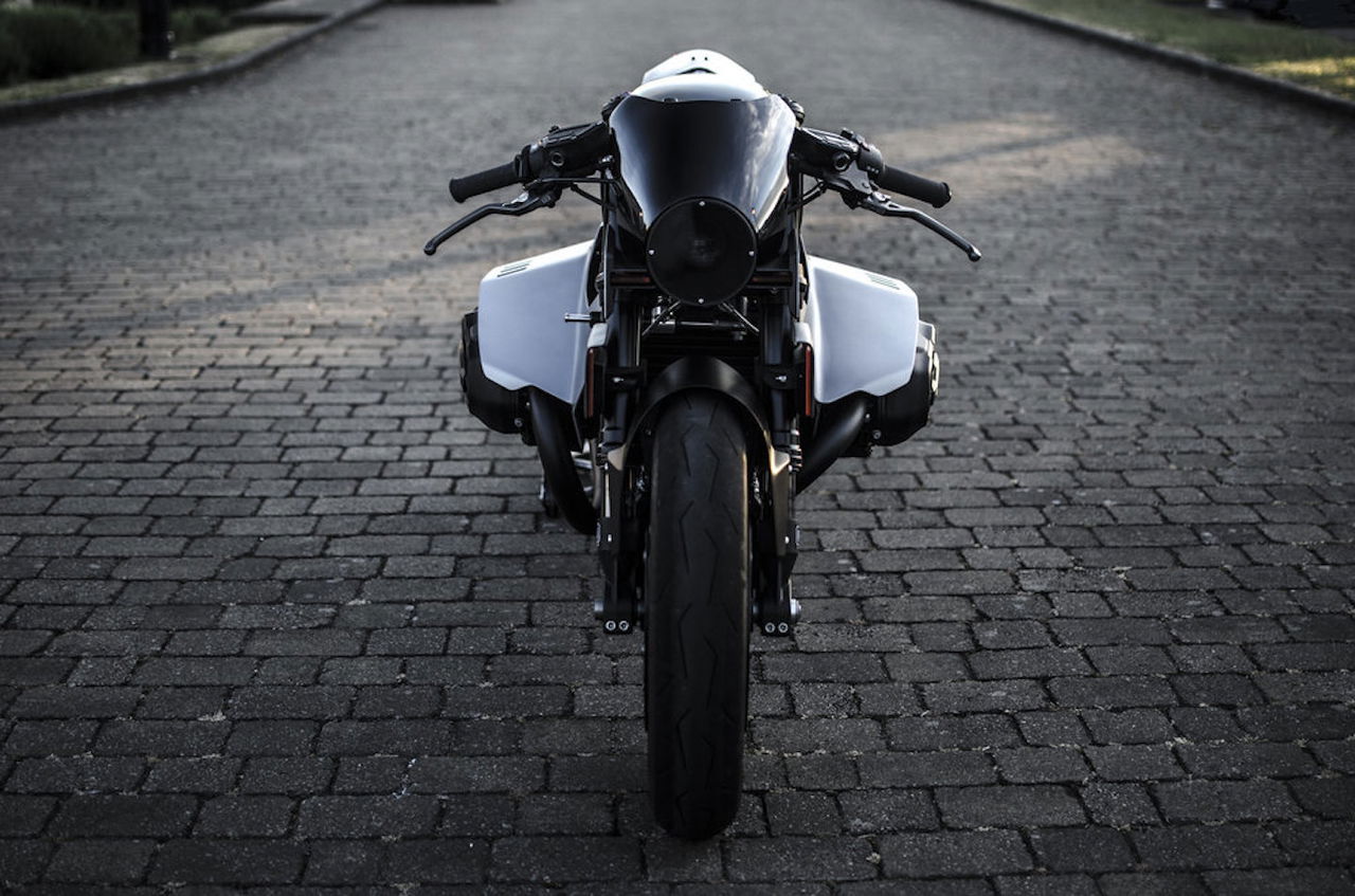 Autofabrica Bmw R Ninet Caferacer Dm 8