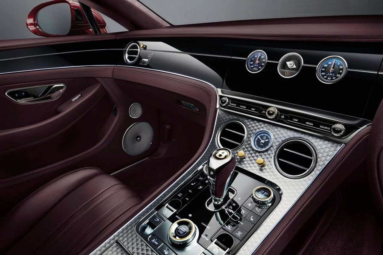 Bentley Continental Gt Convertible Edition 1 6