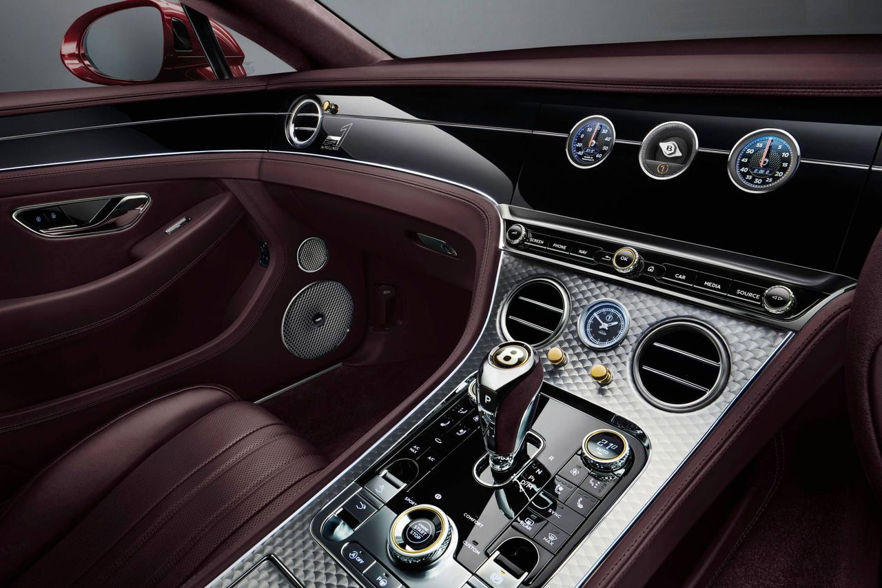 Bentley Continental Gt Convertible Edition 1 6