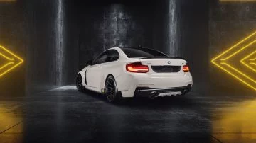 Bmw M240i Mulgari 2