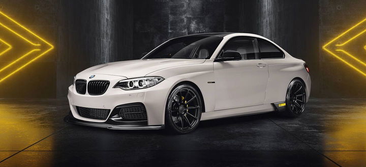 Bmw M240i Mulgari P