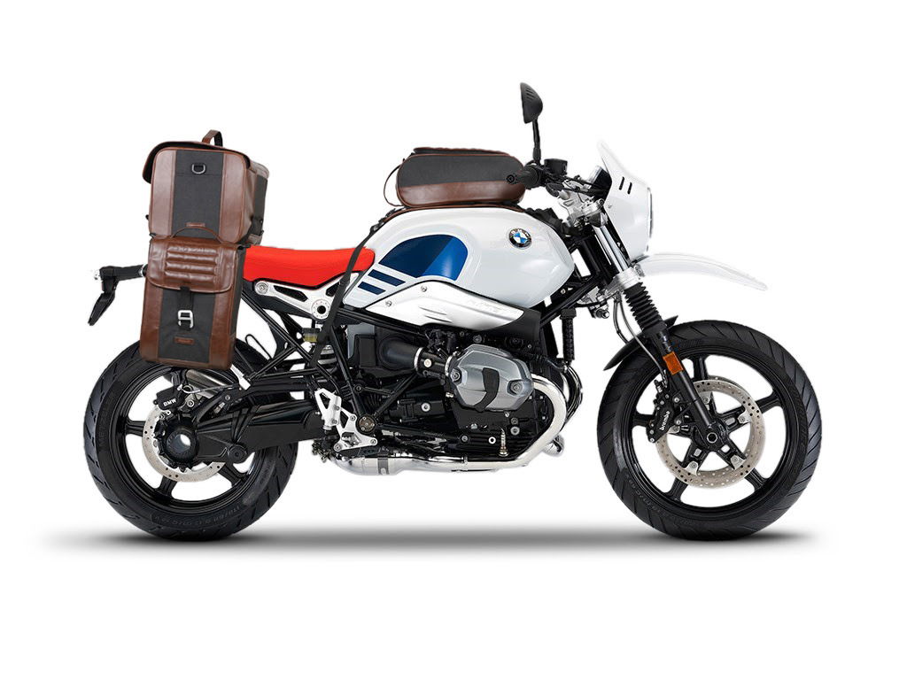 Bmw R Ninet Cafe Racer Shad Dm 3