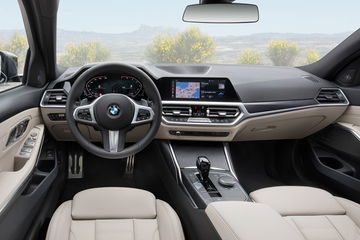 Bmw Serie 3 Touring 2020 1 Interior